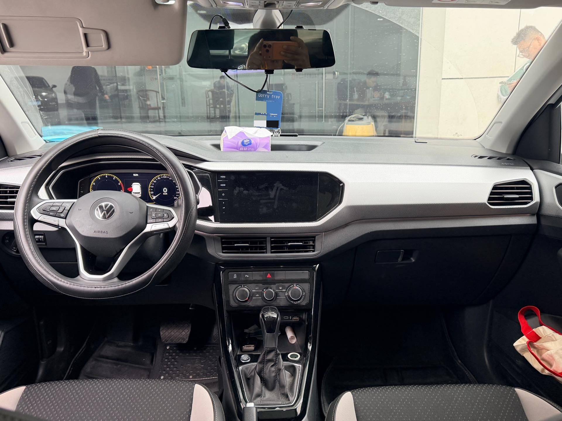 大众 探影 2022 汽车图片 #5