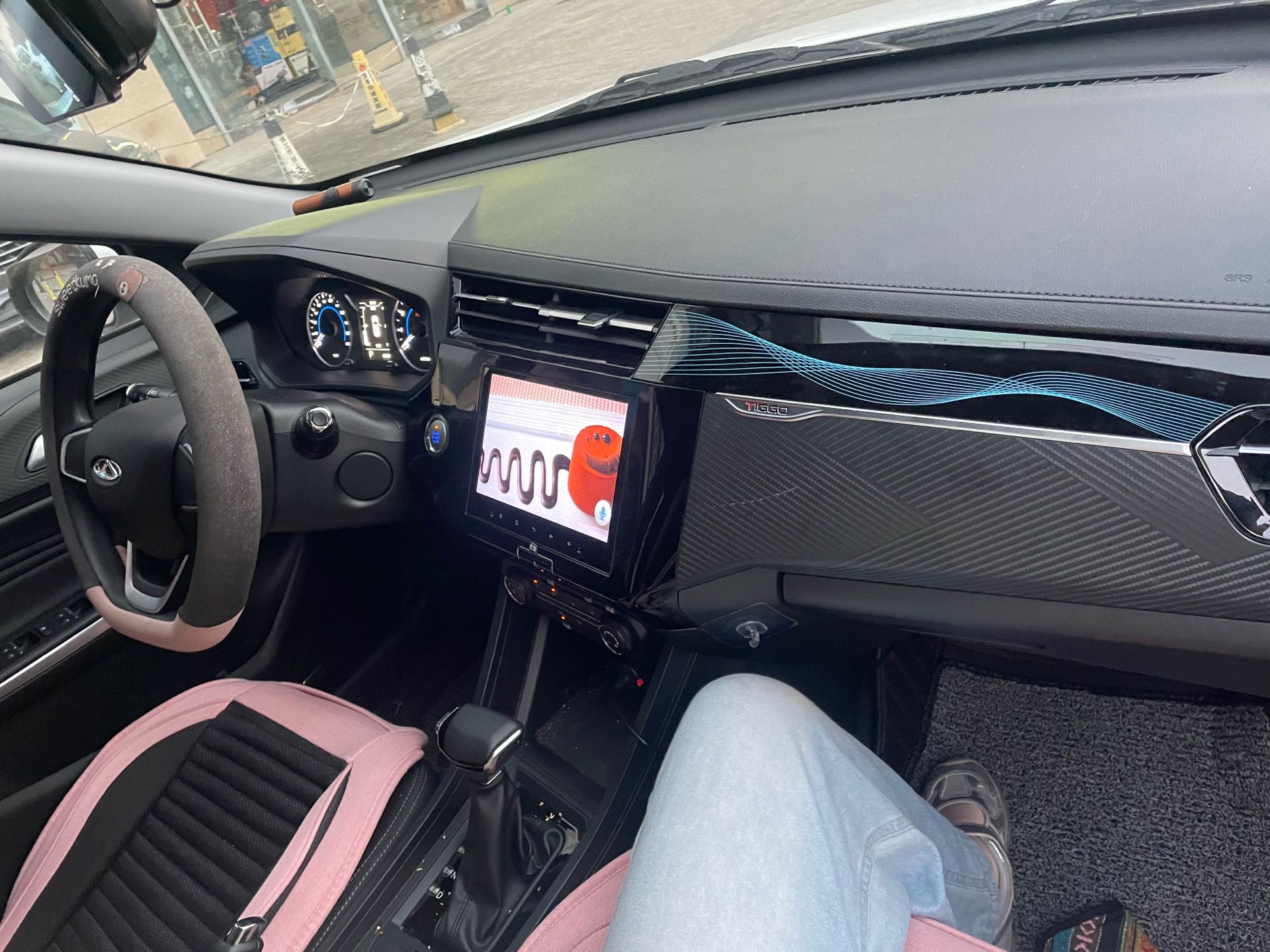 Chery Tiggo 3x 2024 car image #7