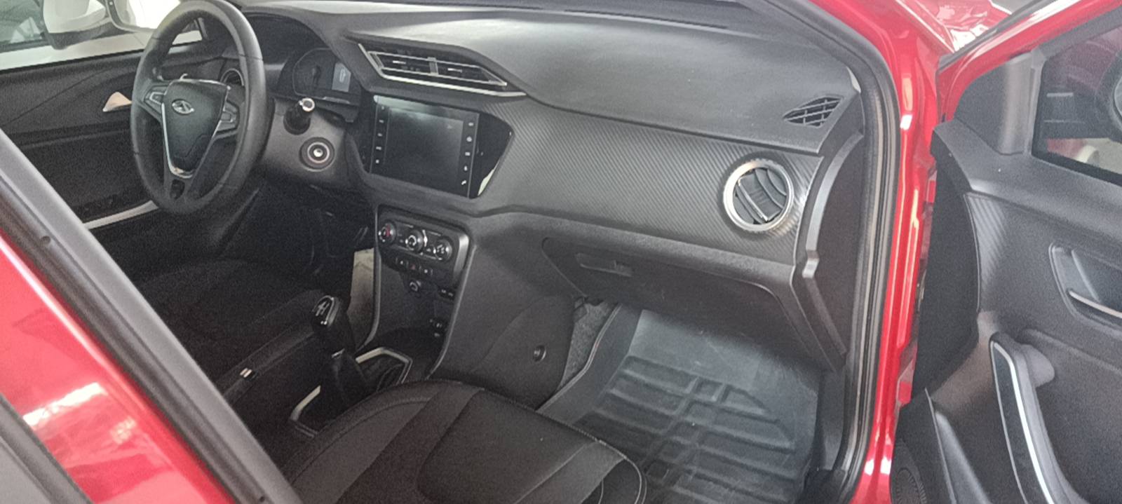 Chery Tiggo 3x 2019 #3 Chery Tiggo 3x 2019 imagen de coche #3