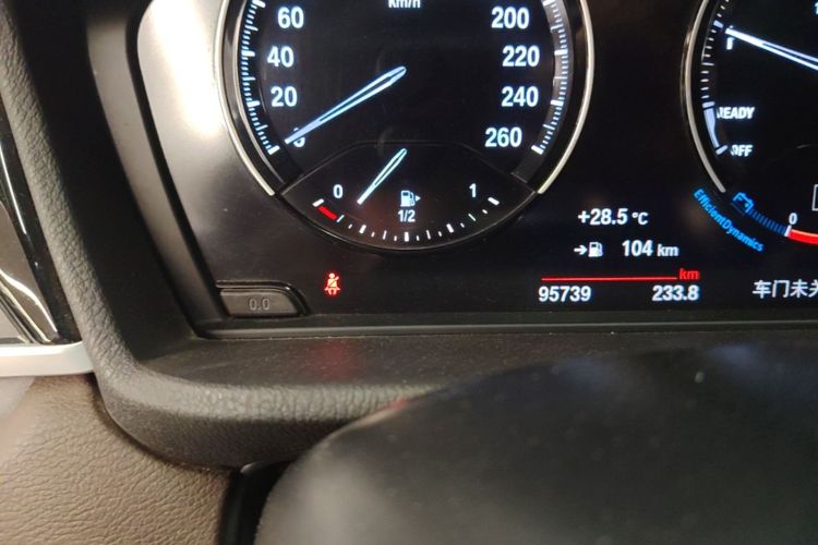 BMW X1 2020 car image #14