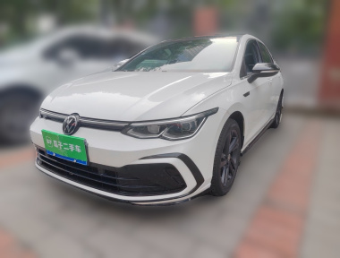 Volkswagen Golf 2025 car image 