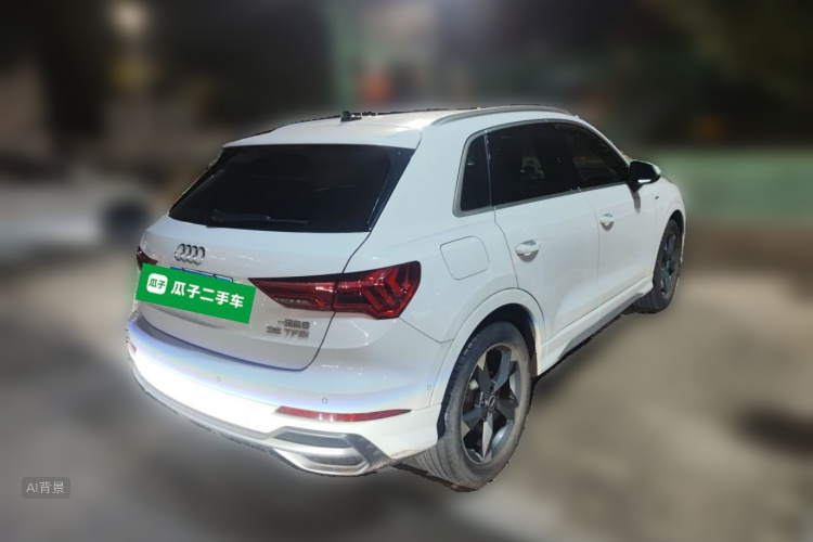 Audi Q3 2022 #7 Audi Q3 2022 immagine di auto #7