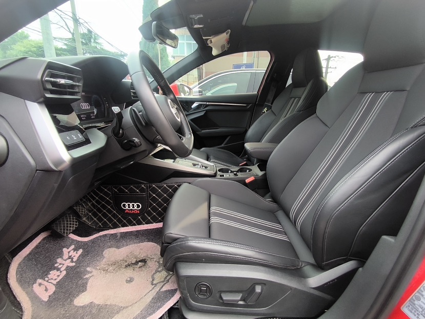 Audi A3 2022 car image #4