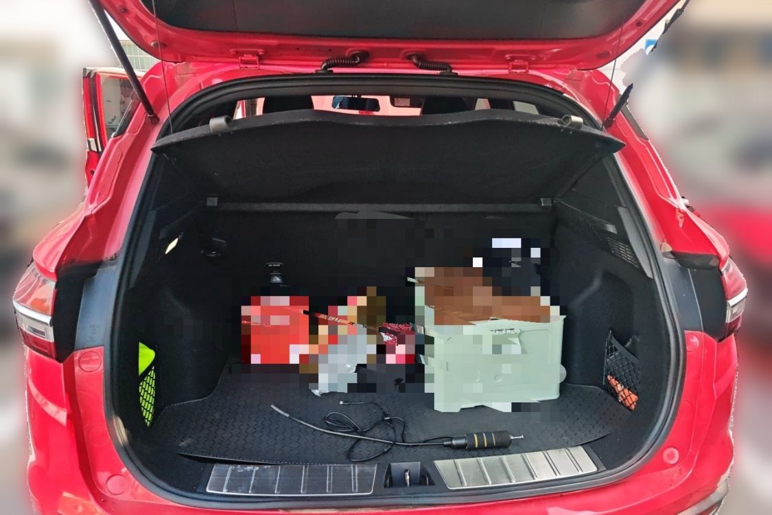 GEELY Coolray 2018 #8 GEELY Coolray 2018 car image #8