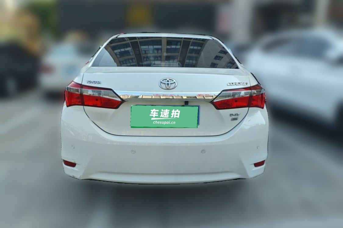 Toyota Corolla 2018 imagem de carro #6