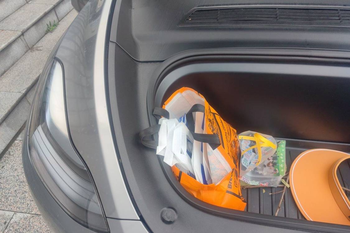 Tesla Model Y 2024 car image #11