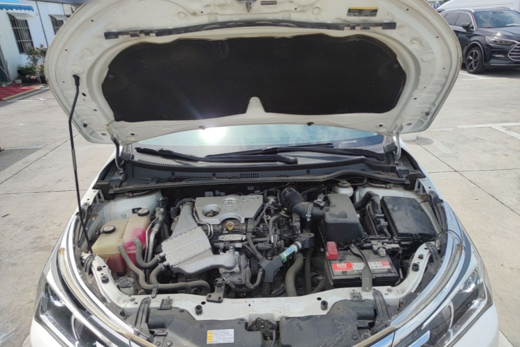 Toyota Corolla 2018 car image #20