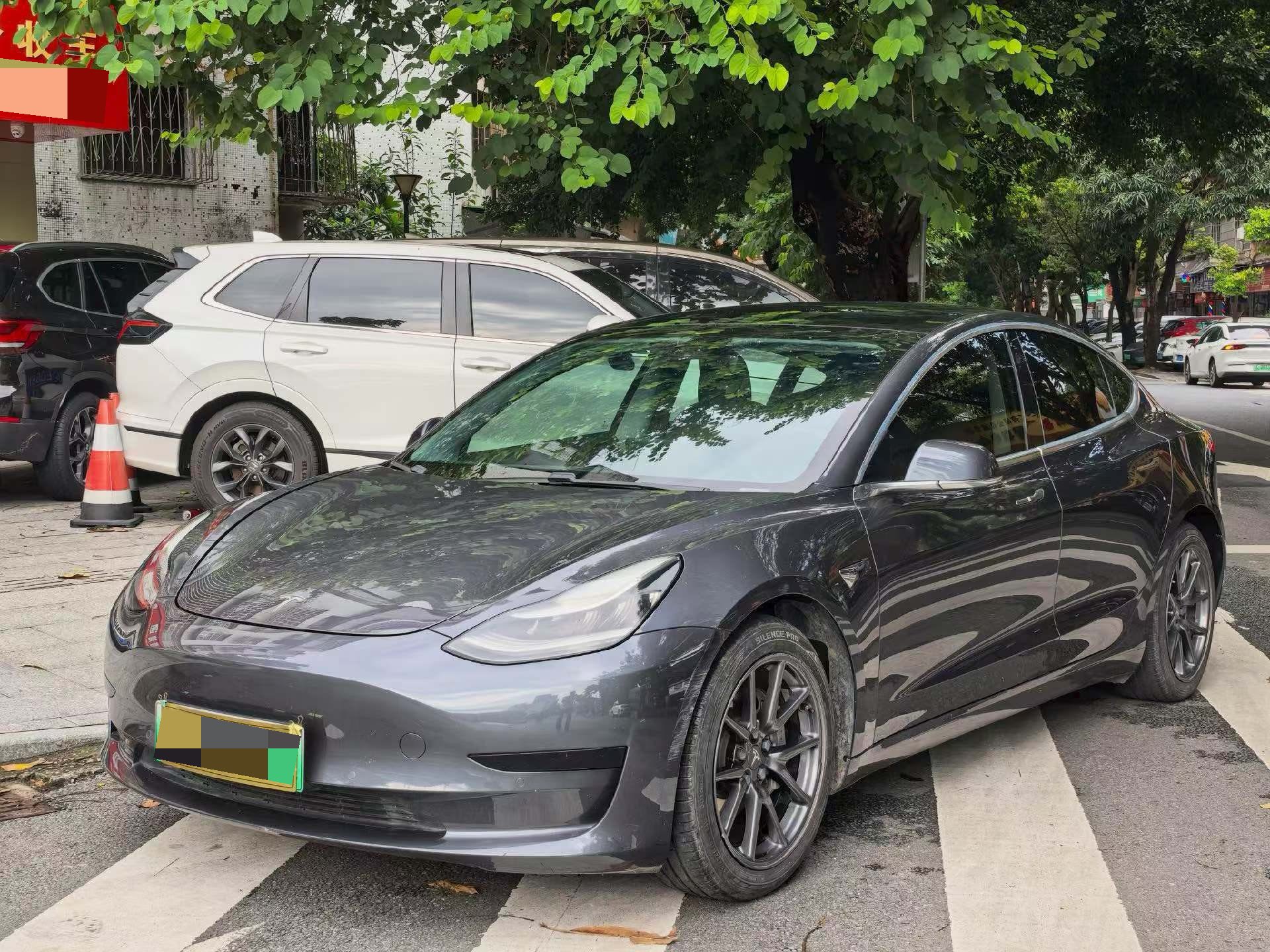 Tesla Model 3 2020 Tesla Model 3 2020 car image