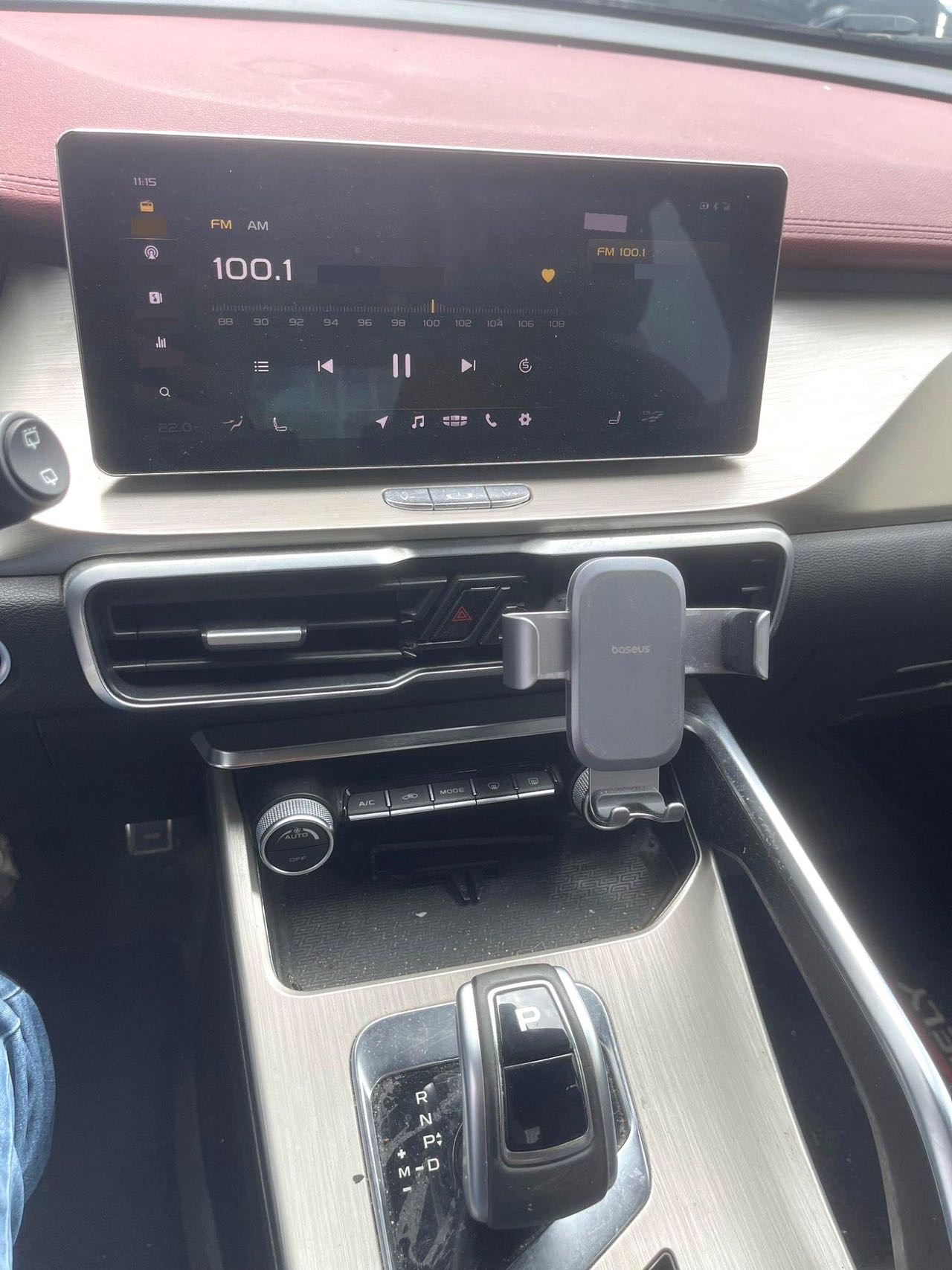 GEELY Coolray 2019 #4 GEELY Coolray 2019 image de voiture #4