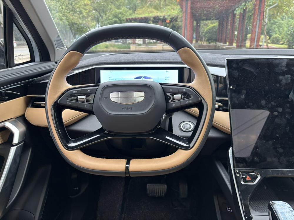 GEELY Boyue L 2022 #12 GEELY Boyue L 2022 imagen de coche #12