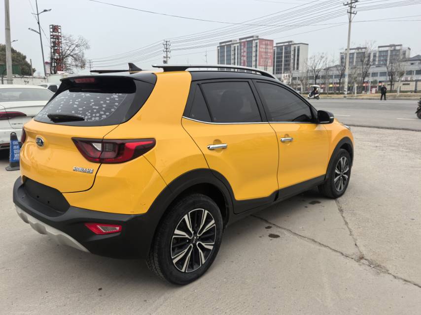 Kia KX1 2021 #7 Kia KX1 2021 image de voiture #7