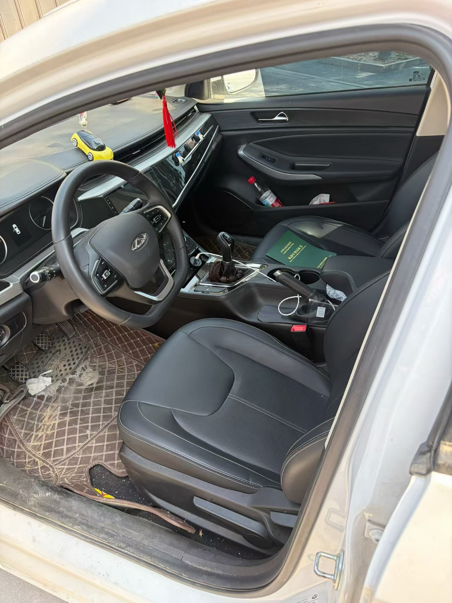 Chery Arrizo 5 2022 car image #4