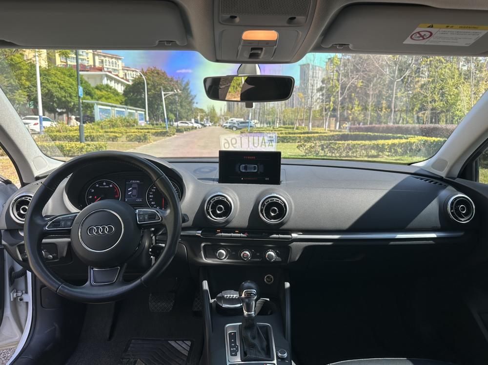 Audi A3 2016 car image #22