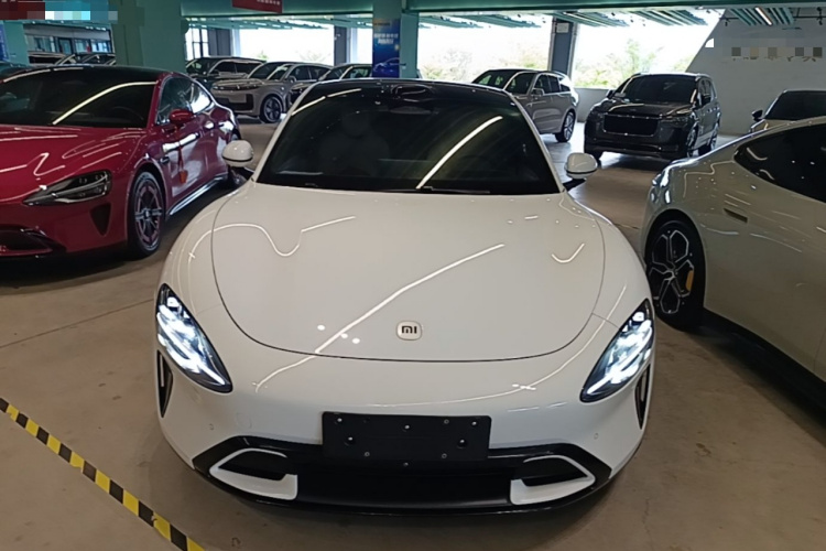 MI SU7 2024 car image #3