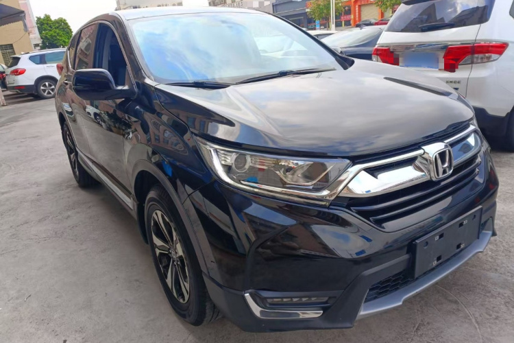 Honda CR-V 2018 #4 Honda CR-V 2018 car image #4