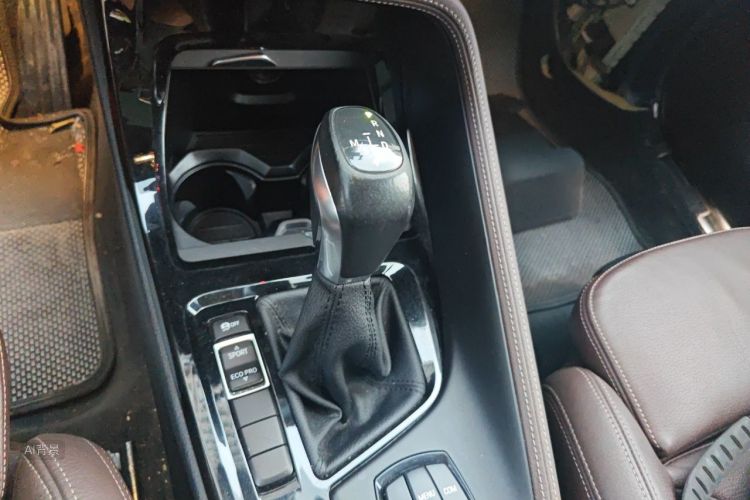 BMW X1 2017 #16 BMW X1 2017 car image #16
