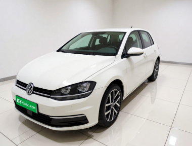 Volkswagen Golf 2018 Volkswagen Golf 2018 car image