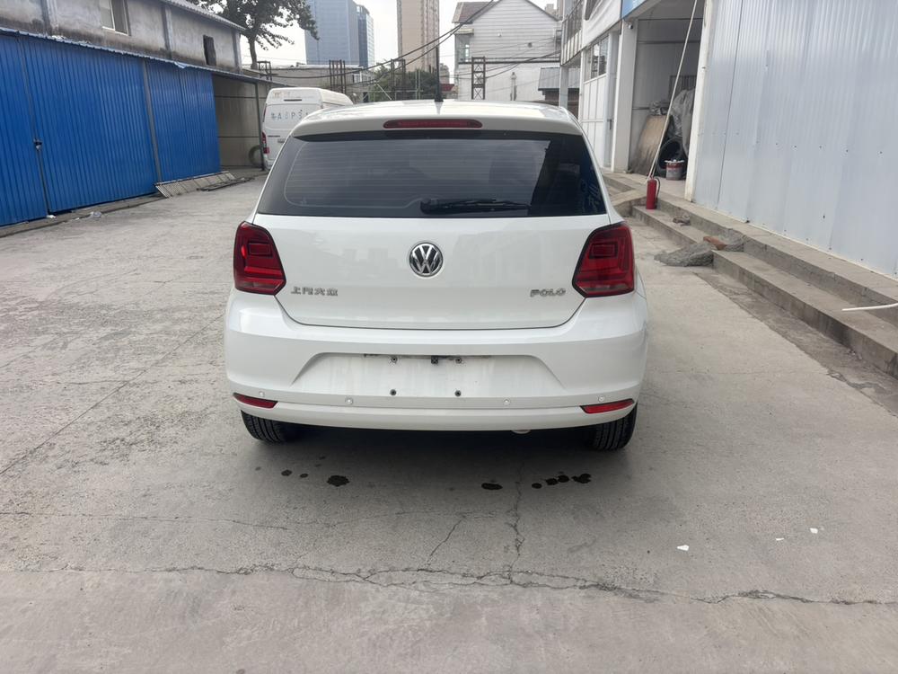 Volkswagen Polo 2018 #5 Volkswagen Polo 2018 immagine di auto #5