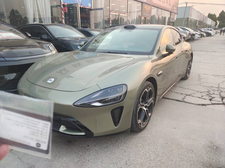 MI SU7 2024 car image 