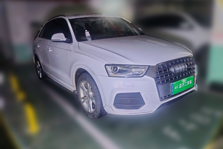 Audi Q3 2017 #4 Audi Q3 2017 immagine di auto #4