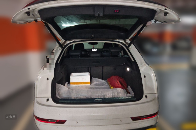 Audi Q3 2016 #21 Audi Q3 2016 car image #21