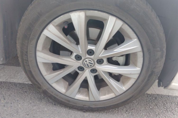 Volkswagen Lavida 2016 #6 Volkswagen Lavida 2016 car image #6