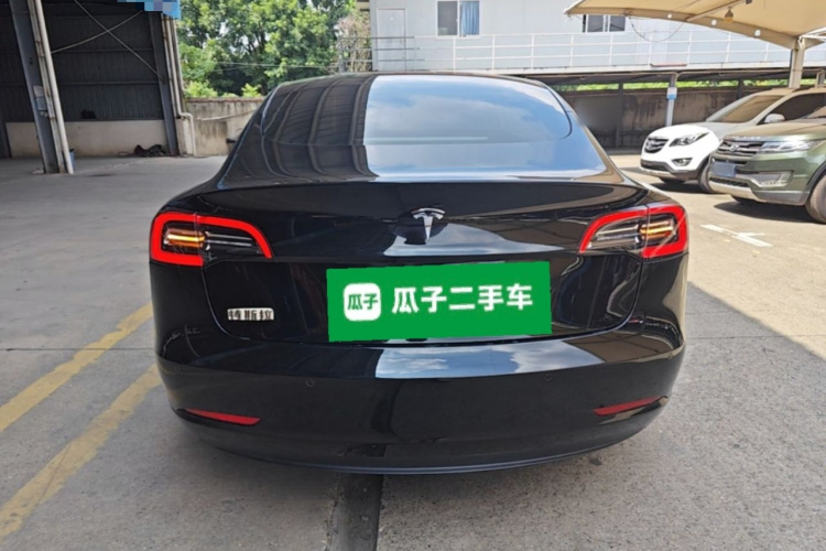 Tesla Model 3 2022 #6 Tesla Model 3 2022 car image #6