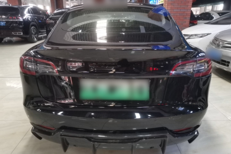 Tesla Model 3 2021 #6 Tesla Model 3 2021 car image #6