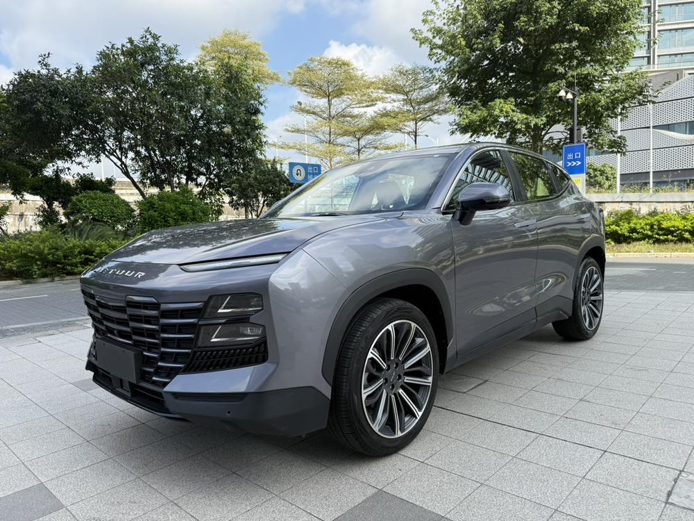 Jetour Dashing 2023 Jetour Dashing 2023 car image