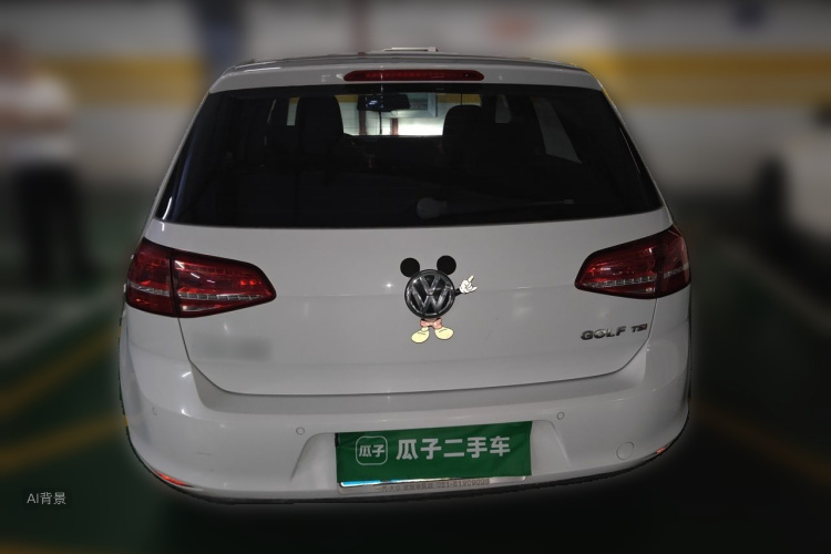 Volkswagen Golf 2015 car image #6