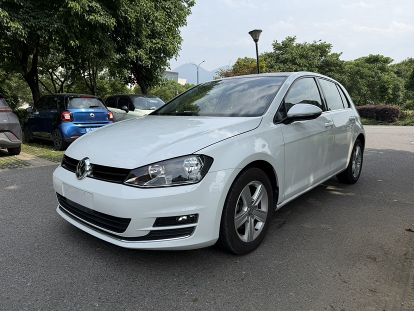 Volkswagen Golf 2016 Volkswagen Golf 2016 car image
