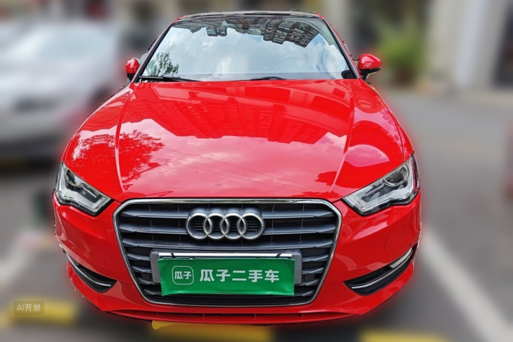 Audi A3 2015 car image #3