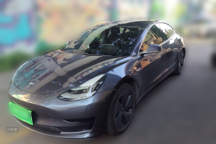 Tesla Model 3 2020 immagine di auto #2