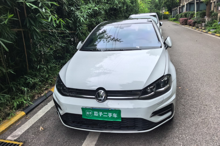 Volkswagen Golf 2019 #3 Volkswagen Golf 2019 car image #3