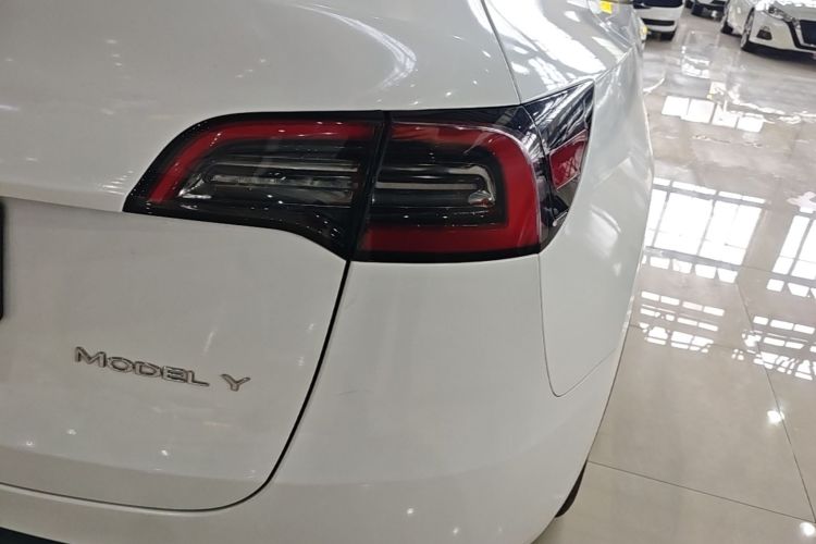 Tesla Model Y 2024 #8 Tesla Model Y 2024 car image #8