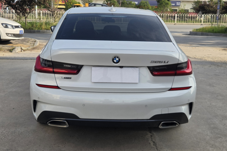 BMW 3 Series 2020 #7 BMW 3 Series 2020 car image #7