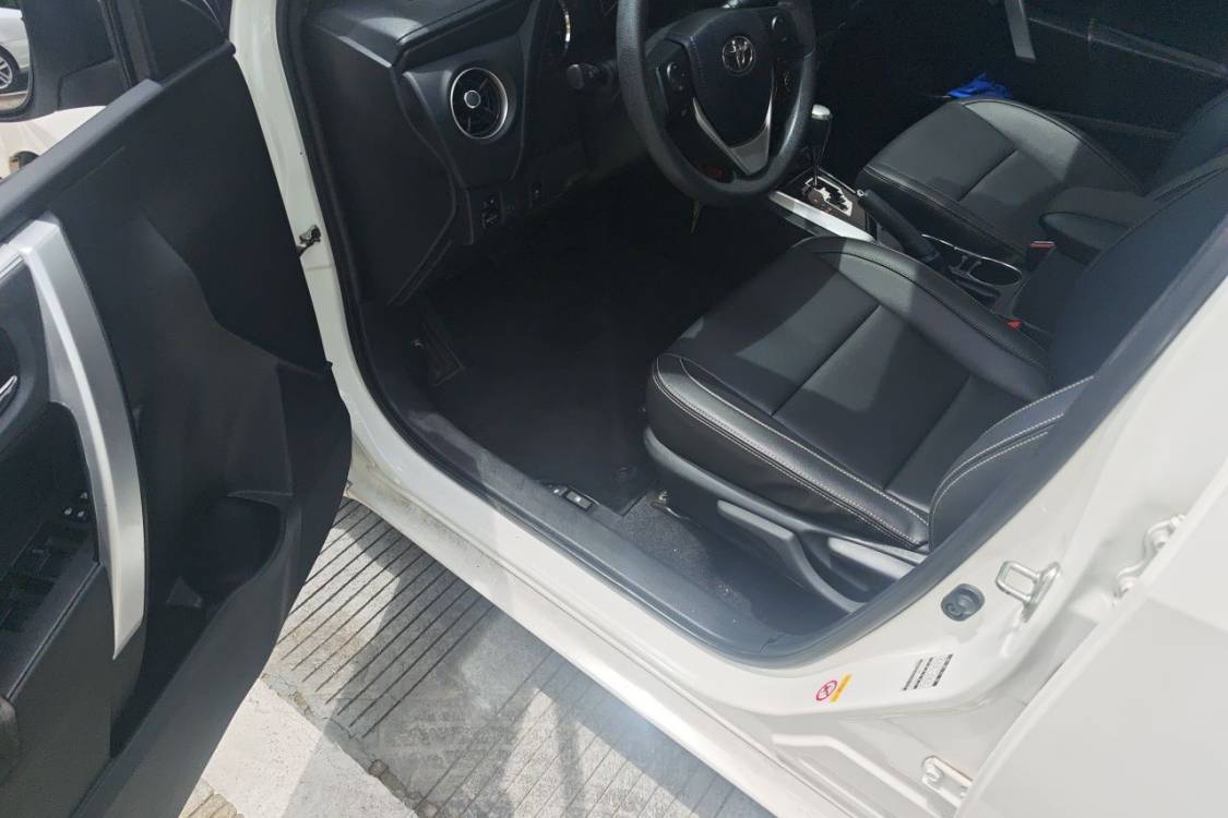 Toyota Corolla 2018 #23 Toyota Corolla 2018 car image #23