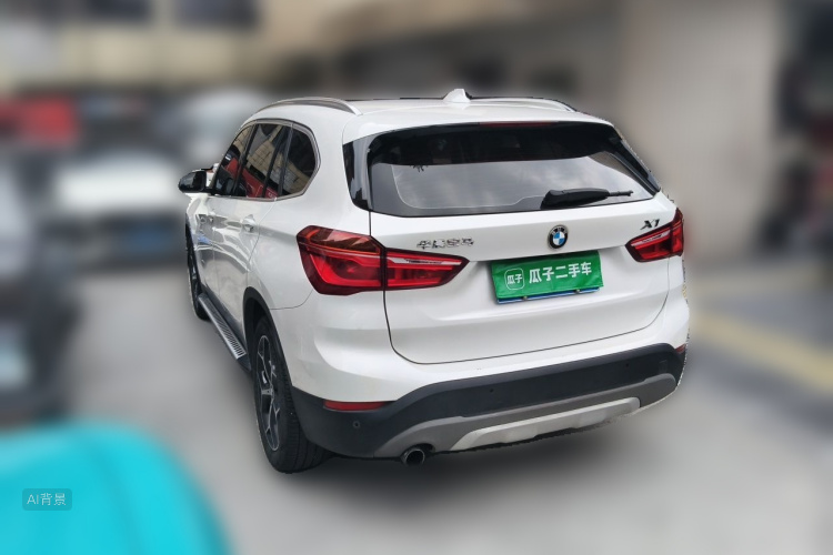 BMW X1 2016 car image #5