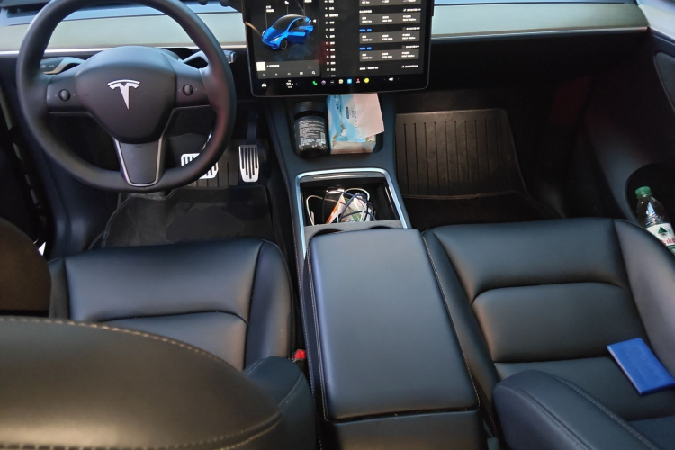 Tesla Model Y 2022 #12 Tesla Model Y 2022 immagine di auto #12