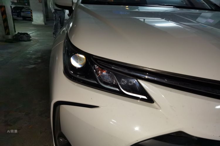 Toyota Corolla 2019 #8 Toyota Corolla 2019 car image #8