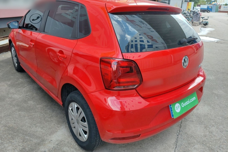 Volkswagen Polo 2018 #5 Volkswagen Polo 2018 car image #5
