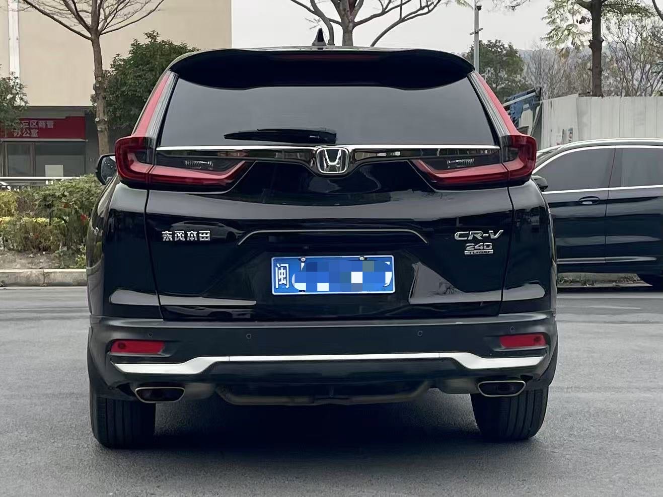 Honda CR-V 2021 #10 Honda CR-V 2021 car image #10