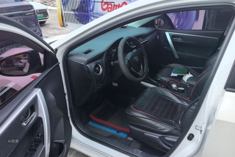 Toyota Corolla 2017 car image #18