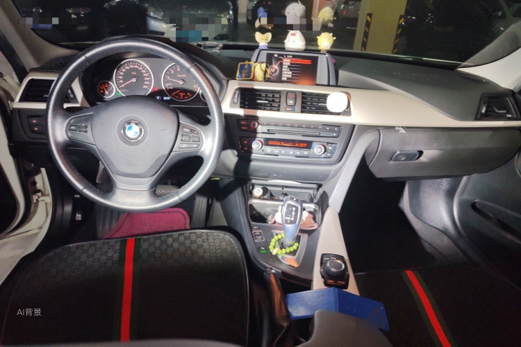 BMW 3 Series 2015 #11 BMW 3 Series 2015 car image #11