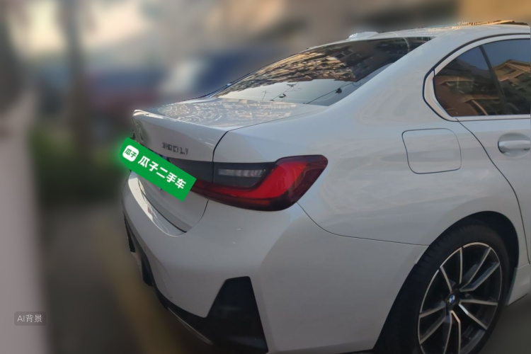 BMW 3 Series 2023 #7 BMW 3 Series 2023 car image #7