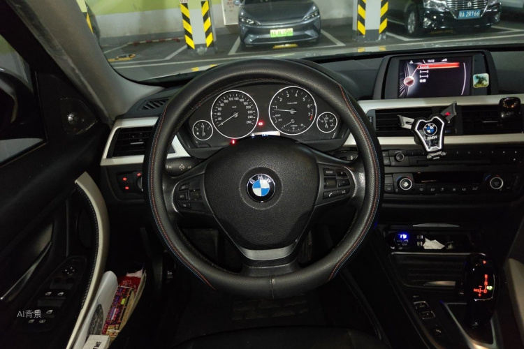BMW 3 Series 2015 #12 BMW 3 Series 2015 car image #12