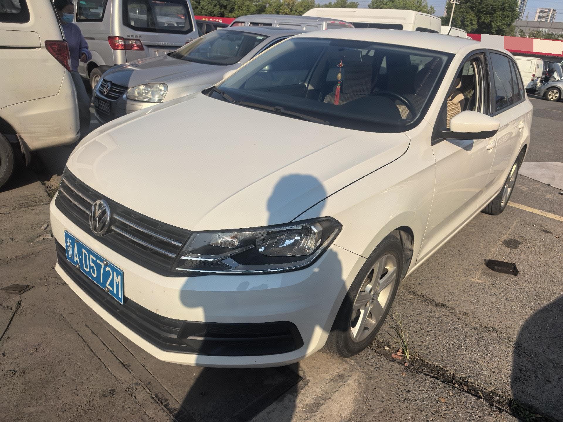 Volkswagen Santana 2016 Volkswagen Santana 2016 car image