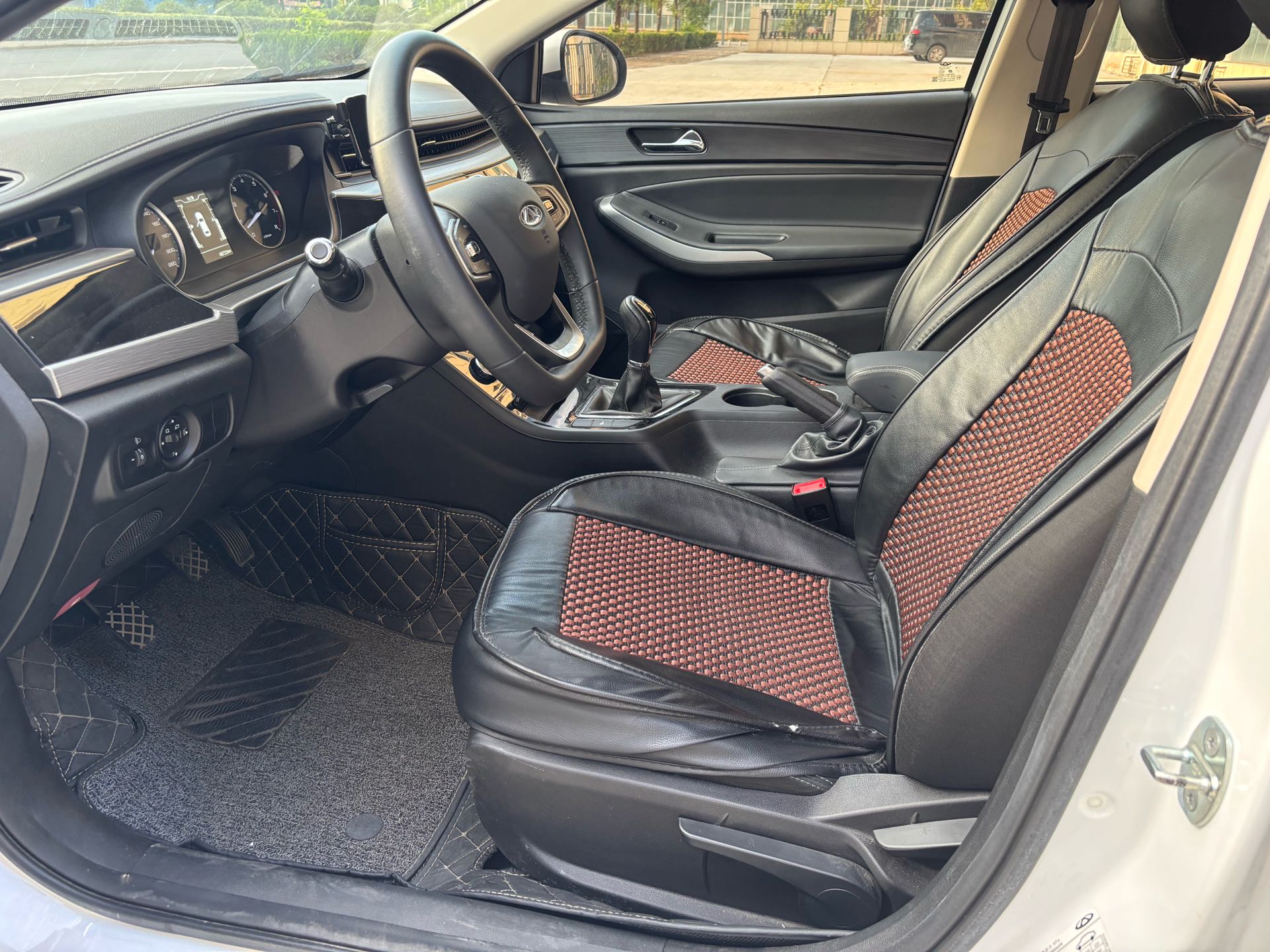 Chery Arrizo 5 2022 car image #7
