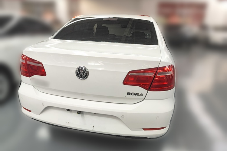 Volkswagen Bora 2016 #6 Volkswagen Bora 2016 صورة سيارة #6