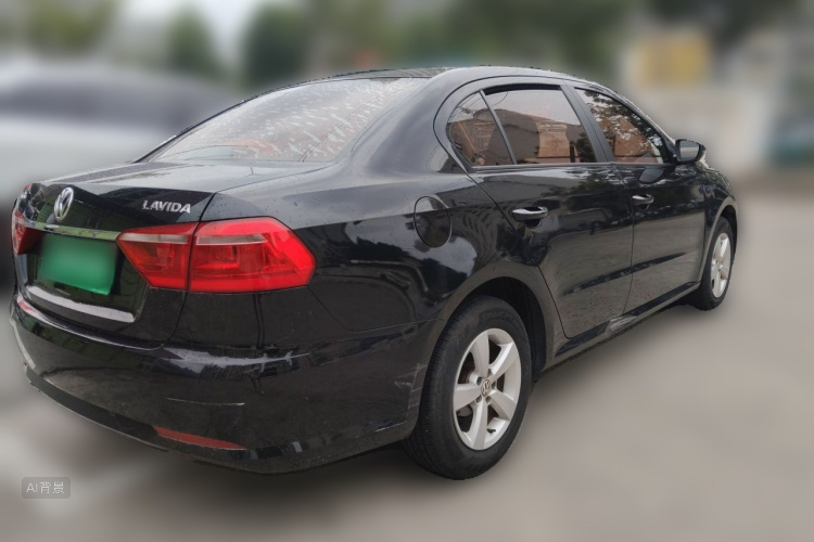 Volkswagen Lavida 2017 car image #7
